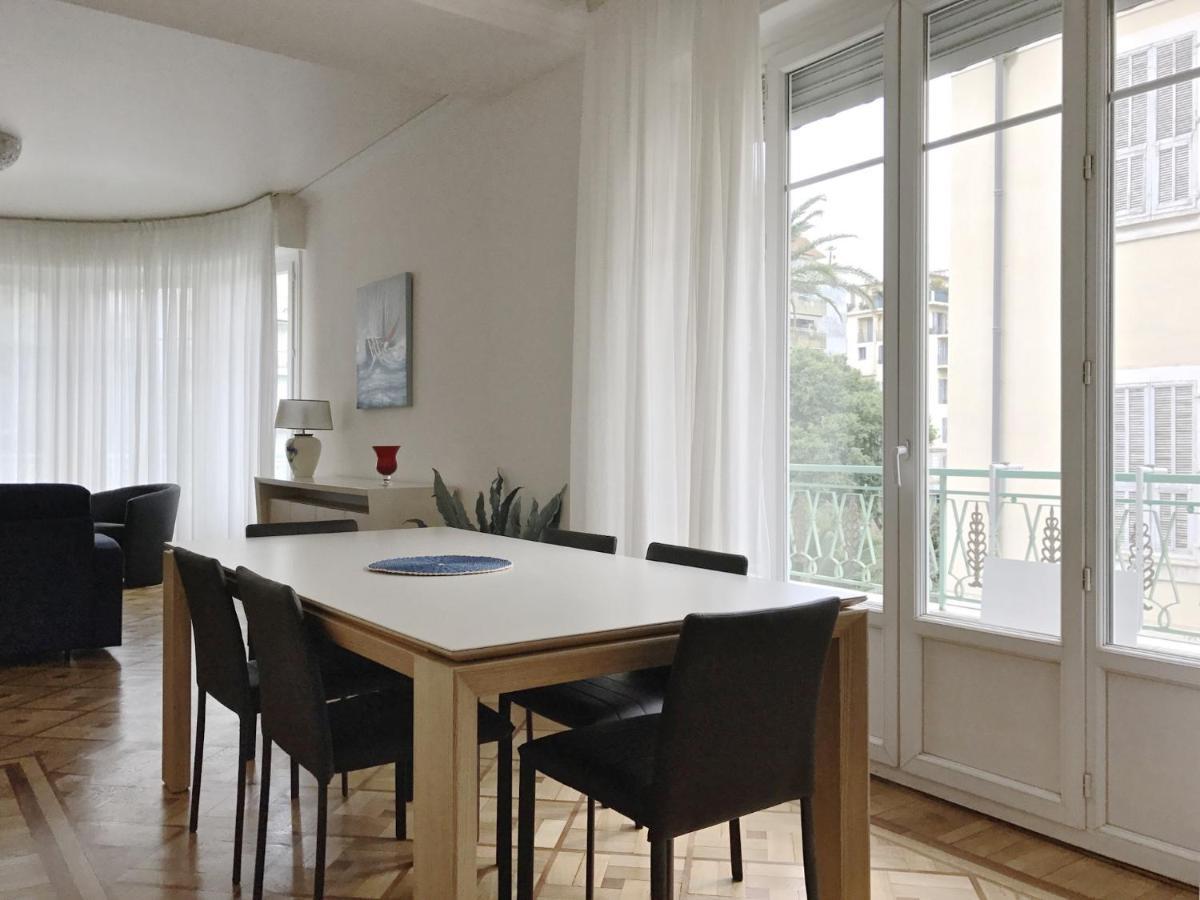 Appartement 'Le Fontainebleau' Nisa Exterior foto