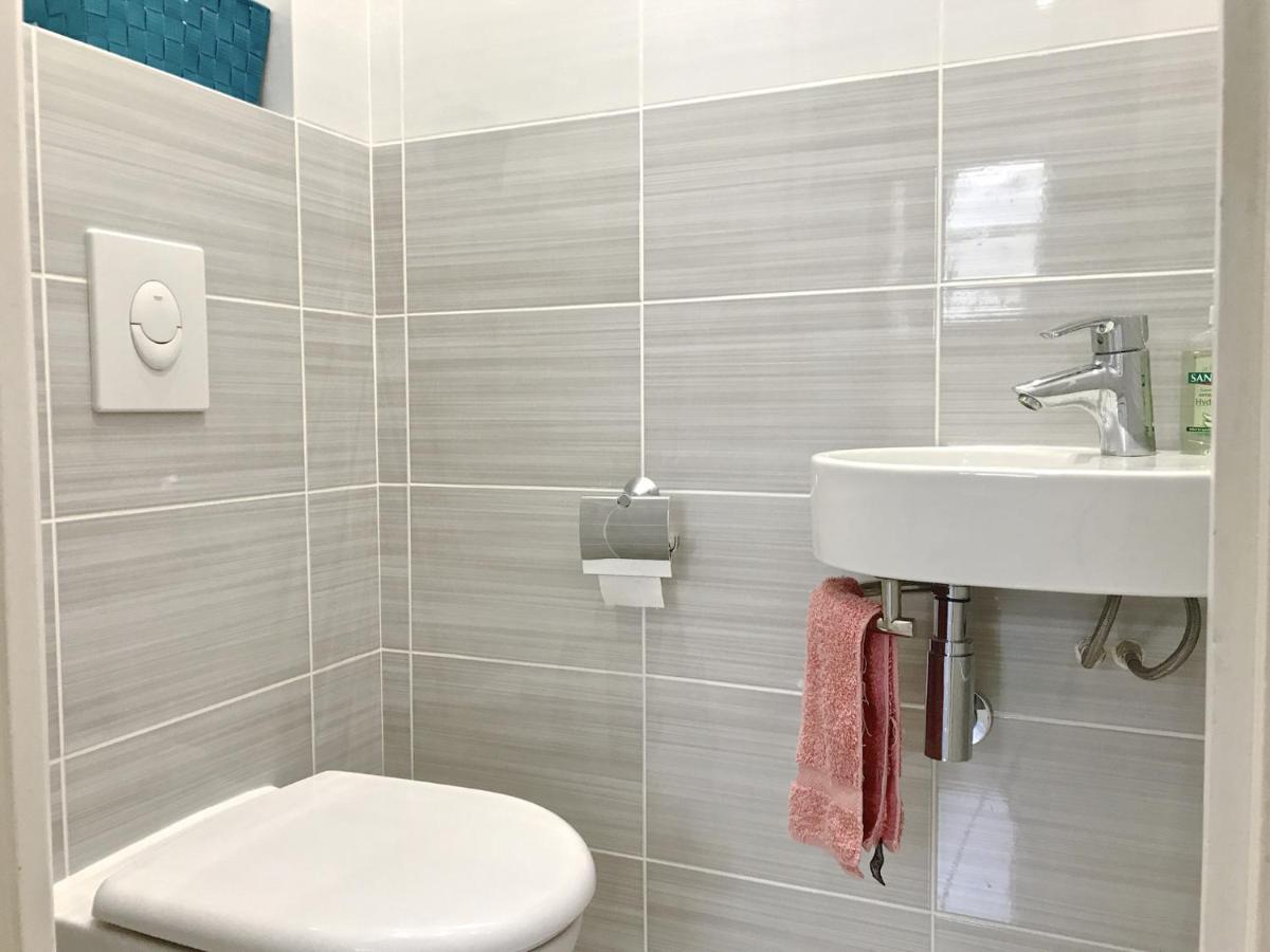 Appartement 'Le Fontainebleau' Nisa Exterior foto